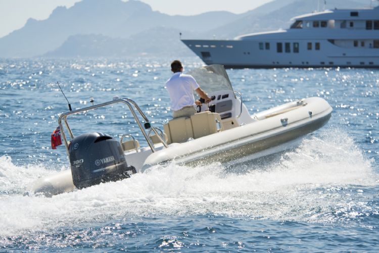 Ribeye Super Yacht Tenders