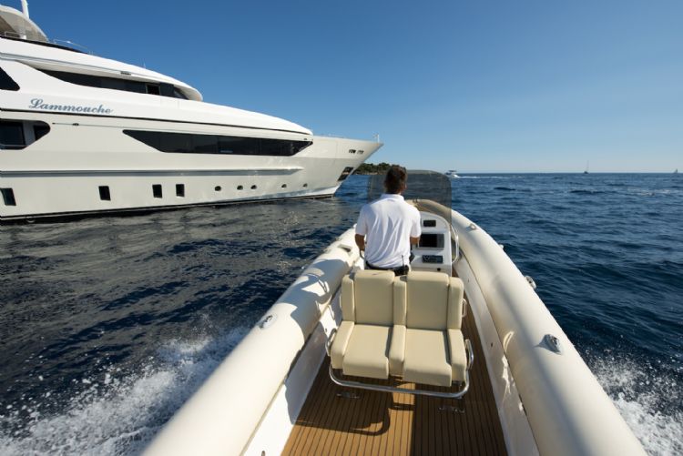 Ribeye Super Yacht Tenders