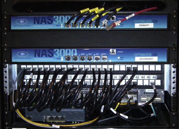 Marine Internet Management