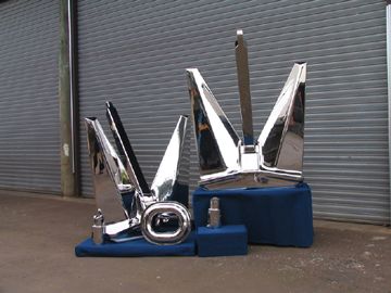 Manson Kedge Anchor/Stainless Steel 1440kg