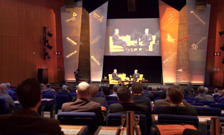 Global Superyacht Forum 2013