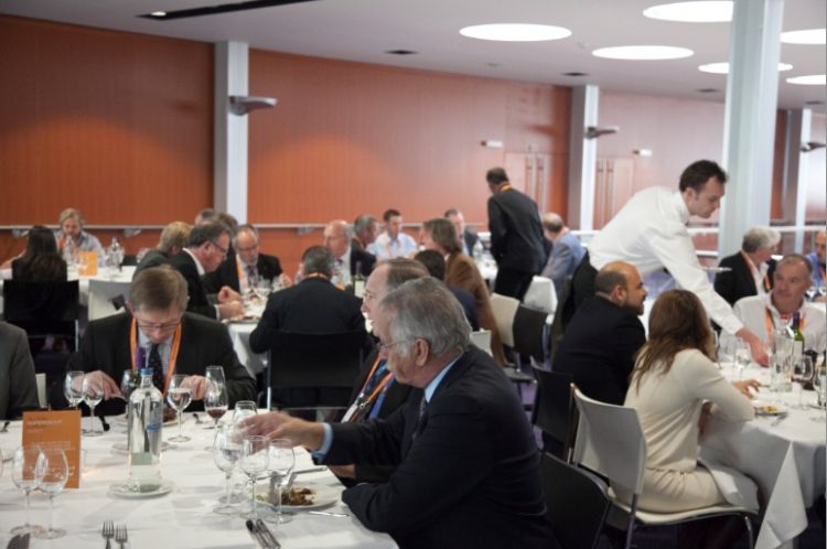 Global Superyacht Forum 2013