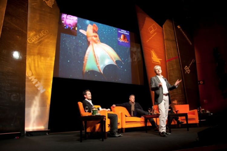 Global Superyacht Forum 2013