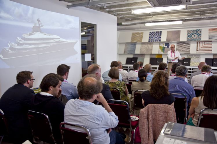 SuperyachtDESIGN Week 2014