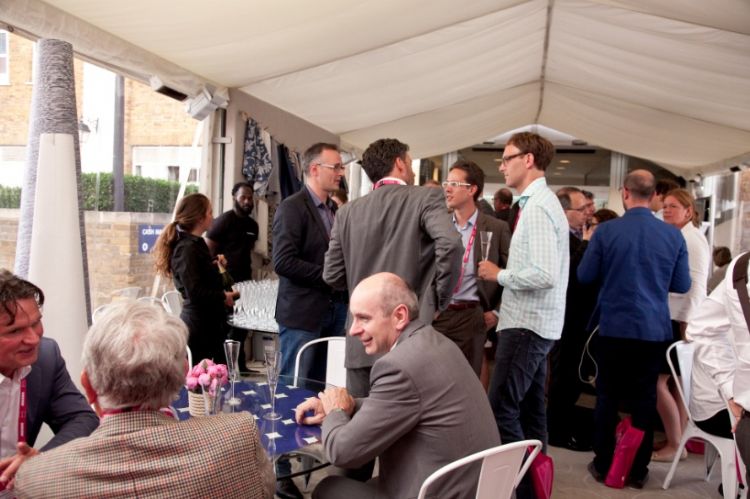 SuperyachtDESIGN Week 2014