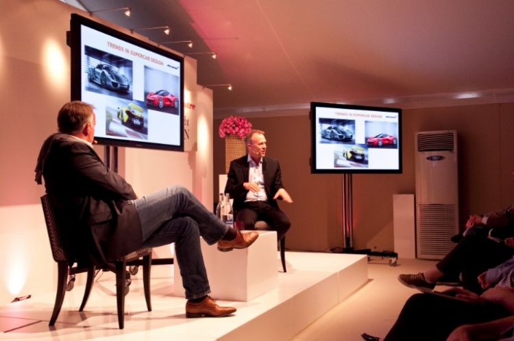 SuperyachtDESIGN Week 2014