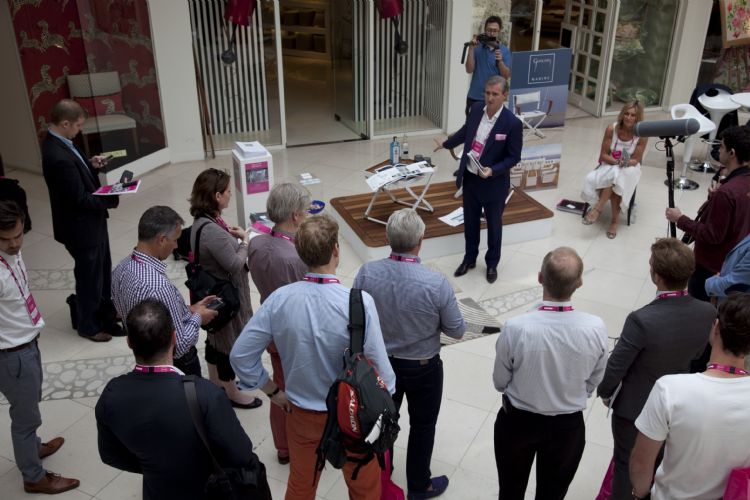 SuperyachtDESIGN Week 2014