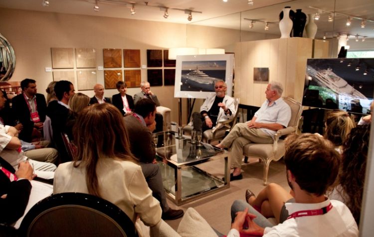 SuperyachtDESIGN Week 2014