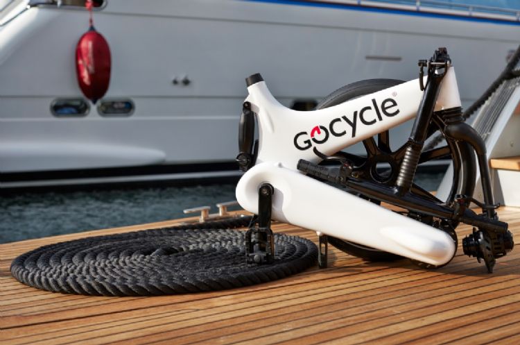 Gocycle G2