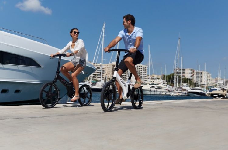 Gocycle G2