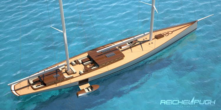 55m Ketch