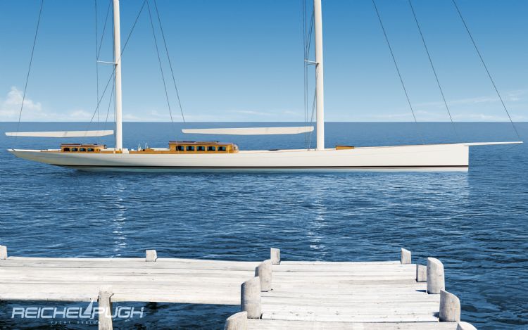 55m Ketch
