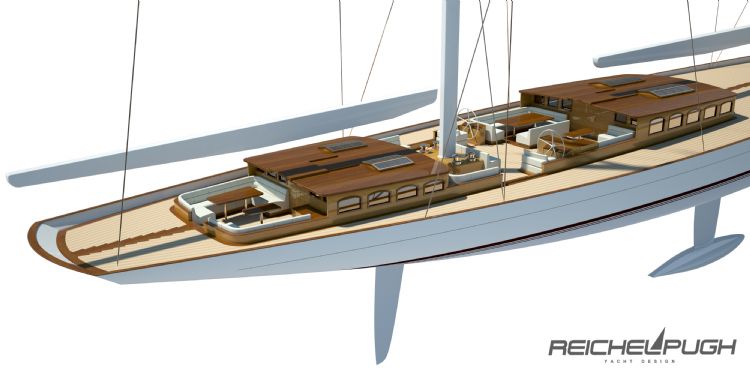 55m Ketch