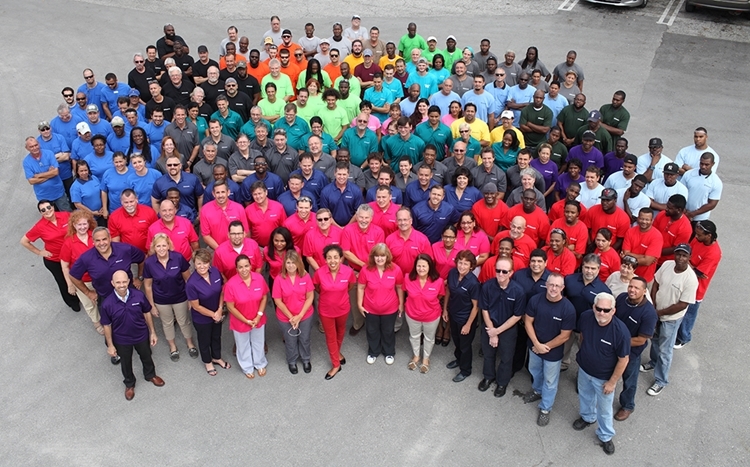 Dometic Marine Team