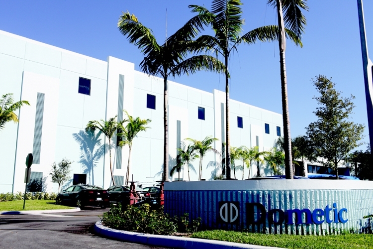 Dometic Marine Office