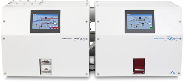 Dometic Sea Xchange XTC-ZTC Watermaker & Purifier image