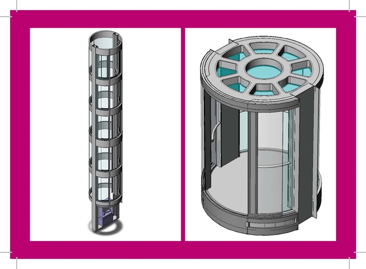 Design elevators