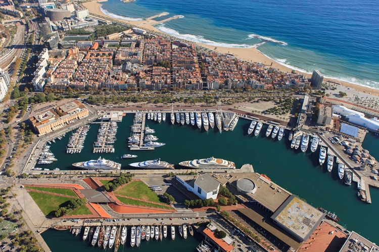 OneOcean Port Vell: availability to cater yachts up to 190m