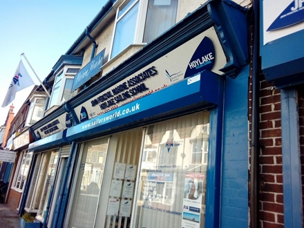 RYA and MCA Training Courses image