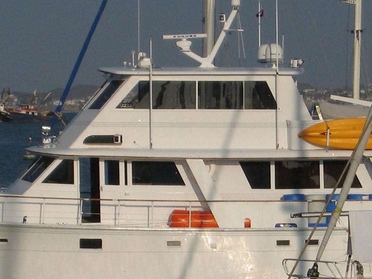 Genoveva II  80 ft Motor Yacht