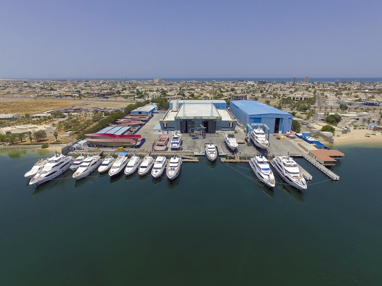 Gulf Craft Shipyard