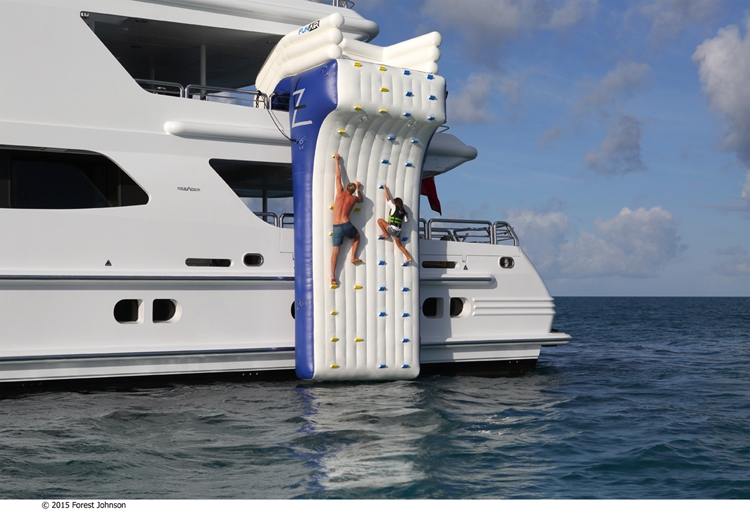 FunAir Yacht Inflatables