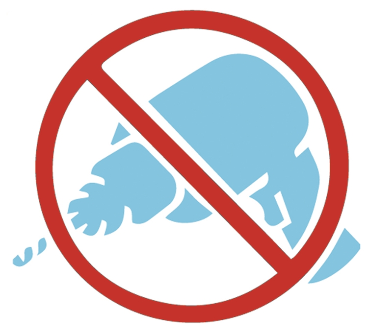 NO DRILLING!
