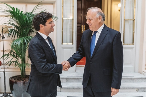 Image forPuerto Banus joins Circulo Fortuny