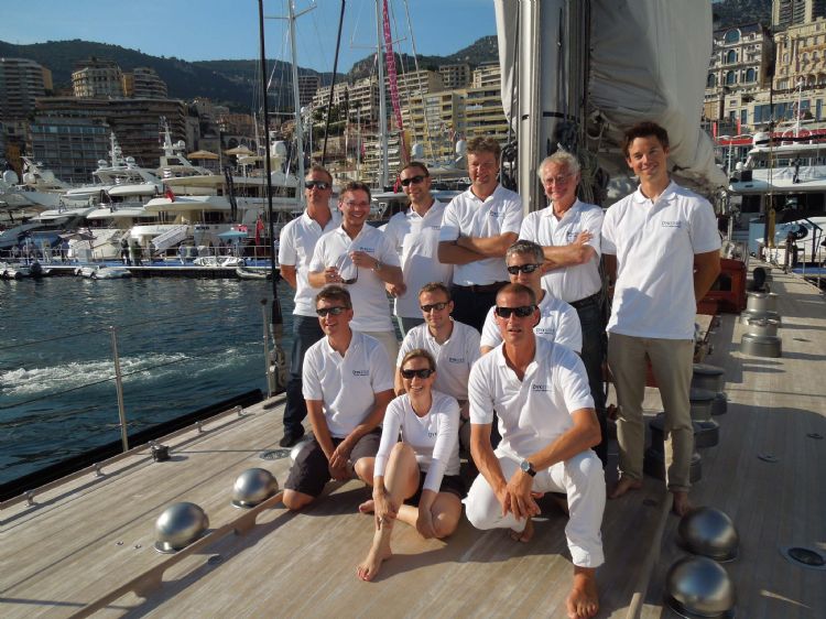 Dykstra Naval Architects profile image