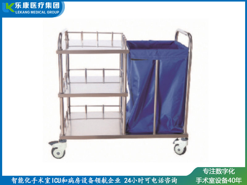 [b25]不锈钢护理车