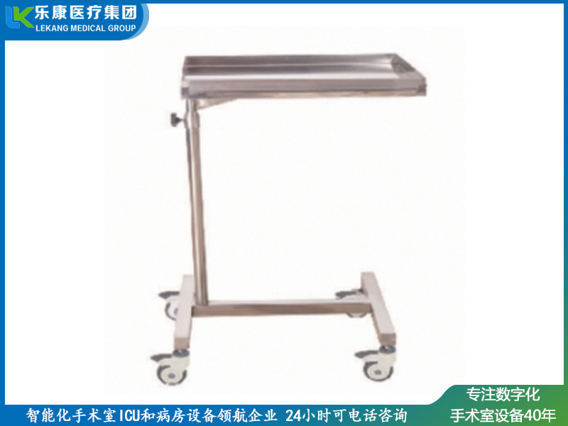 [b21]不锈钢单杆方盘托架