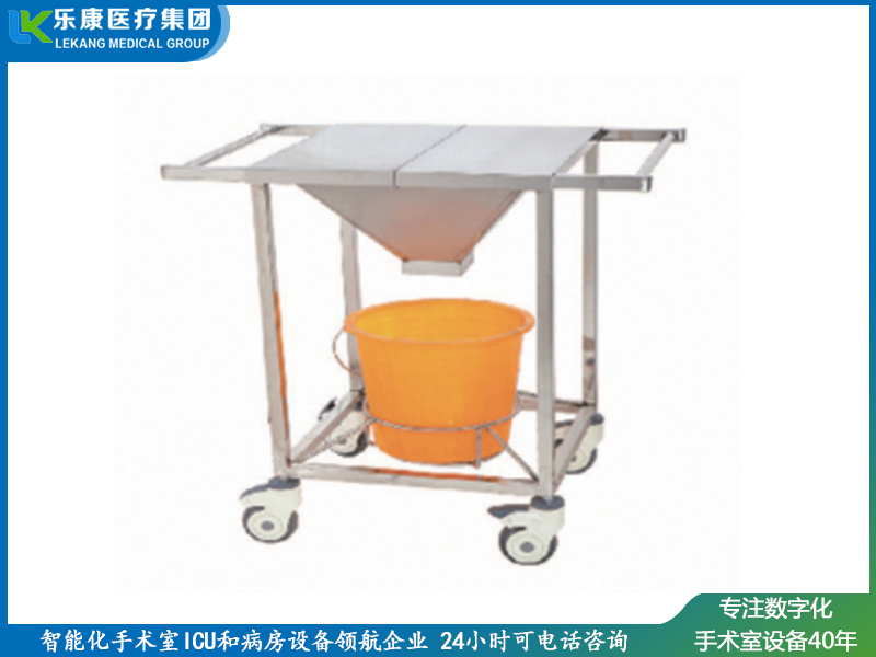 [b20]不锈钢清创车