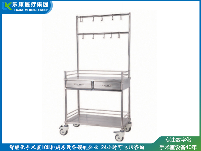 [b16]不锈钢输液车