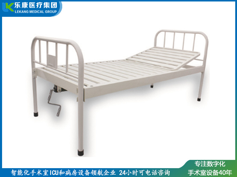 [lk-a14]钢制床头条式单摇床