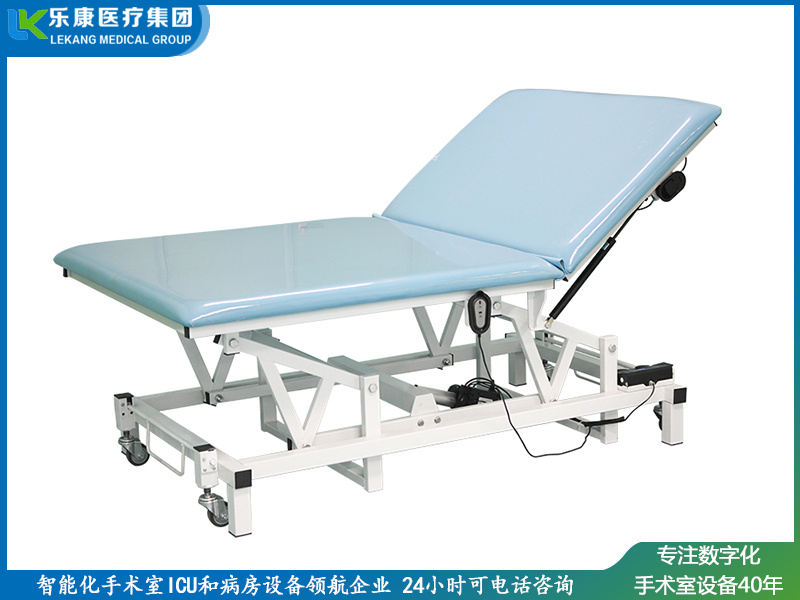 pt康复训练床