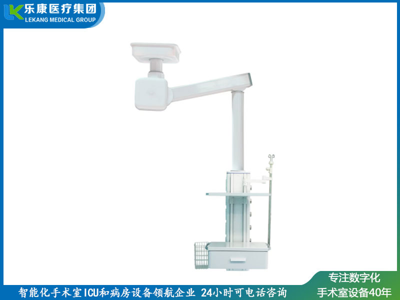 斜臂升降电动外科塔