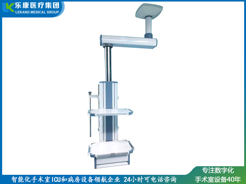 电动单臂外科塔（基础款） (垂直升降)