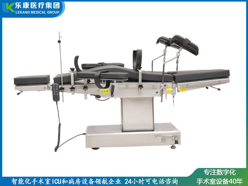 四功能手术床（平移、手动起背）