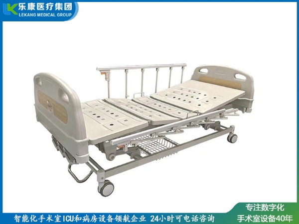 LK-B9三摇手动病床
