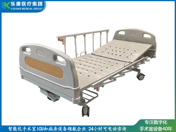 LK-B6-单摇手动病床