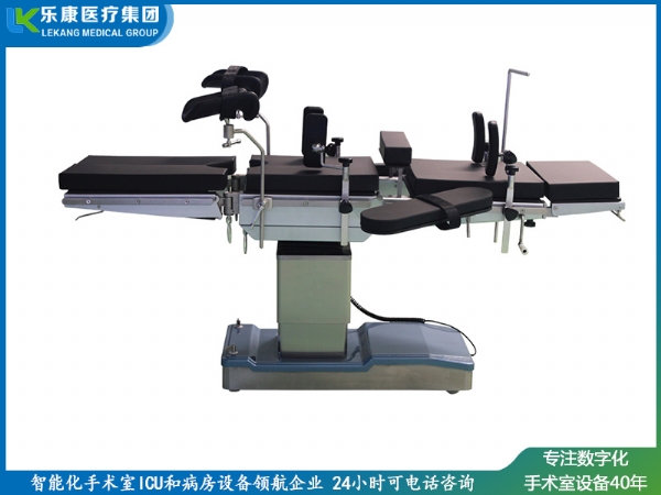 新款四功能电动手术台