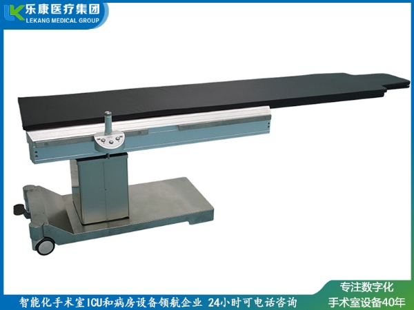 影像介入手术台