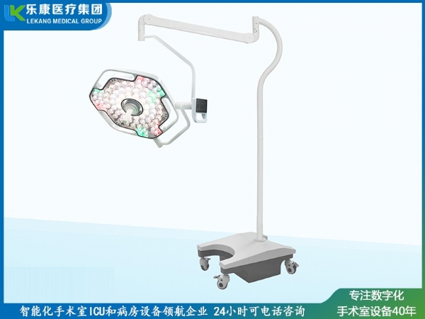 LED高端镂空式无影灯