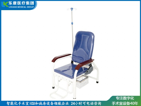 钢制输液椅