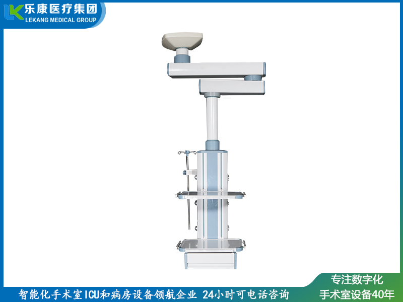 双臂外科腔镜塔