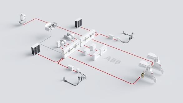Image for ABB Onboard DC Grid™