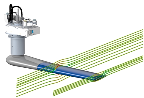 Image forQuantum Marine Stabilizers signs first Dyna-Foil