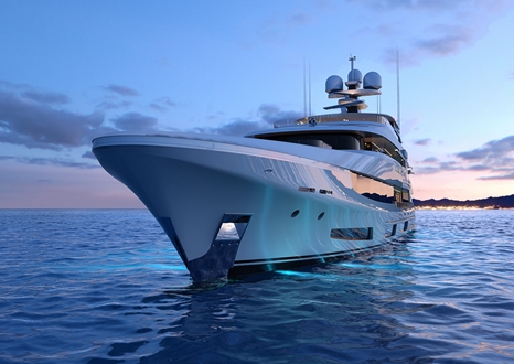 Image forQuantum Marine Stabilizers Confirms Order of Largest Canadian Recreational Yacht