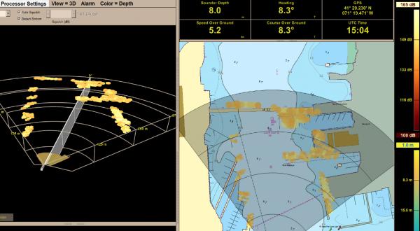 Image forFarSounder Launches Major Software Update for Navigation Sonars SonaSoft 32