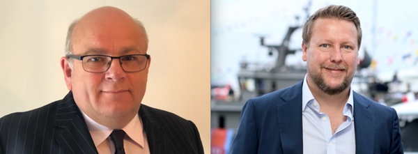 Image forHill Robinson continues to build the senior management team